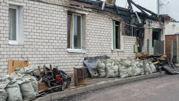 24/7 Emergency Fire Damage Removal experts in Randolph, WI