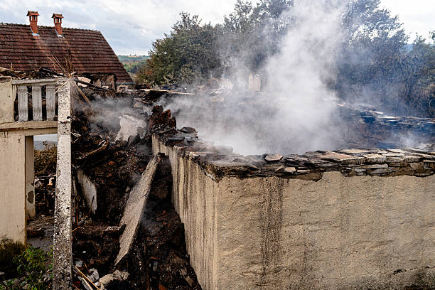 Affordable Fire Damage Removal solutions in Randolph, WI